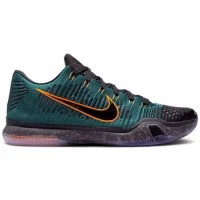 Kobe X Elite Low Drill Sergeant