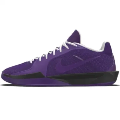 Nike Sabrina 2 By You Purple Black