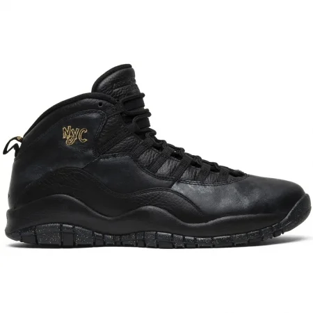 Jordan Air Jordan 10 Air Jordan 10 Retro New York City