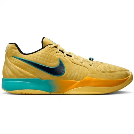 Nike JA 2 Nike JA 2 Sonic Yellow Tropical Teal