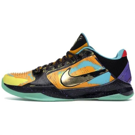 Nike Kobe 5 Nike Kobe 5 Prelude Finals MVP