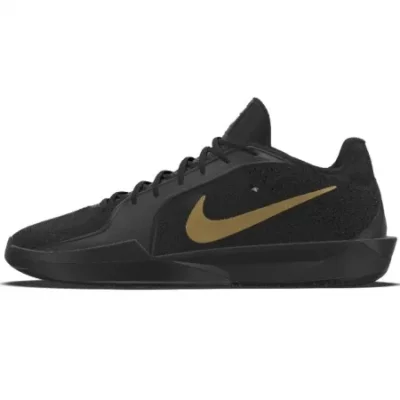 Nike Sabrina 2 By You Black Gold