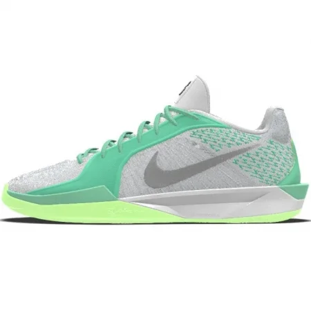 Nike Sabrina 2 Nike Sabrina 2 By You White Mint