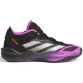 Adidas Adizero Select 2.0 Low Core Black Purple Burst Aurora Black