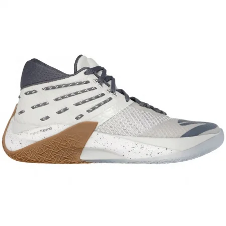 SKECHERS SKX Reign Skechers SKX Reign Off White Grey Gum
