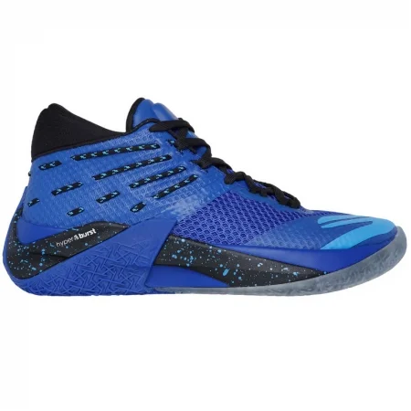 SKECHERS SKX Reign Skechers SKX Reign Blue Black
