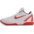 Nike Nike Kobe 6 White Red