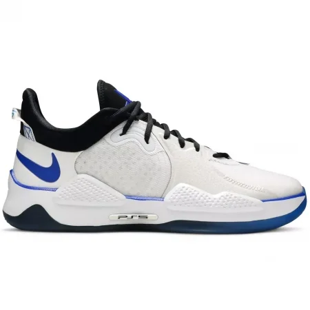 Nike PG 5 Nike PG 5 Playstation White