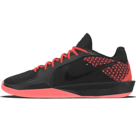 Nike Sabrina 2 Nike Sabrina 2 By You Black University Red