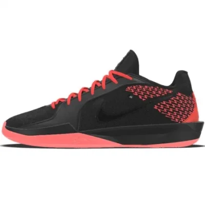 Nike Sabrina 2 By You Black University Red