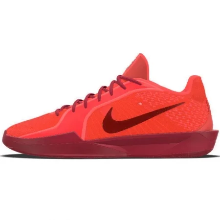 Sabrina 2 Nike Sabrina 2 By You 12 Crimson Red