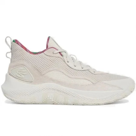 Under Armour Curry 3Zer0 24 Under Armour Curry 3Zer0 24 White Clay