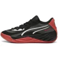 Puma Puma All Pro Nitro Puma Black Active Red