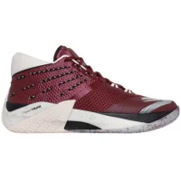 Skechers SKX Reign Navy  Burgundy