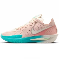 Nike Air Zoom G.T. Cut 3 Washed Coral Dusty Cactus Metallic Silver Chalk