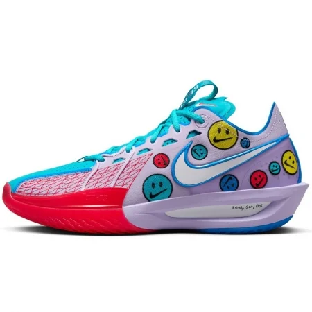 *** Nike Air Zoom G.T. Cut 3 Nike Air Zoom G.T. Cut 3 Jewell Loyd Dusty Cactus Lilac Bloom