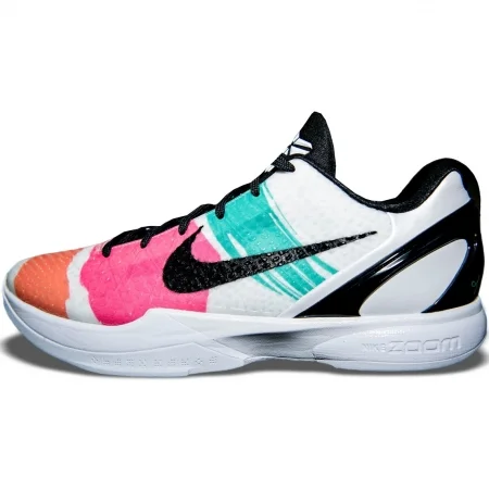 *** Nike Zoom Kobe 6 Nike Zoom Kobe 6 Demar Derozan PE