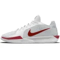 Nike Nike Sabrina 2 By You White Red