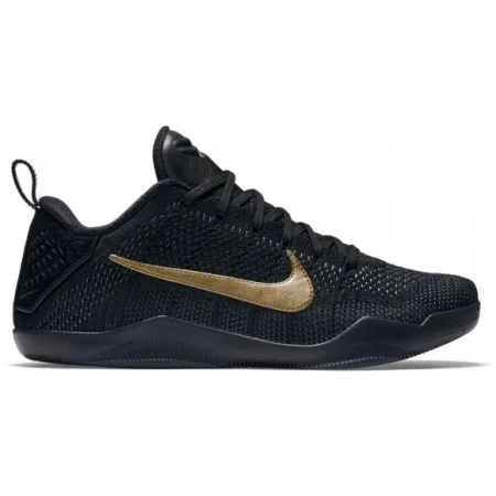 *** Nike Kobe 11 Elite Low Nike Kobe 11 Elite Low Black Mamba Collection Fade to Black
