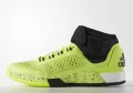 Adidas 2015 Crazylight Boost Primeknit Mid