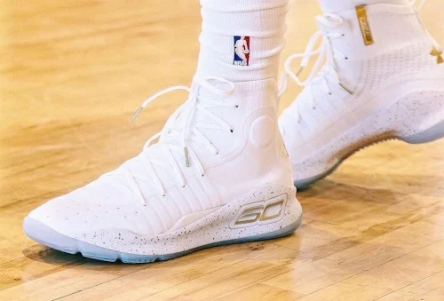 Under Armour Curry 4