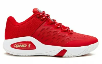 And1 Attack Low