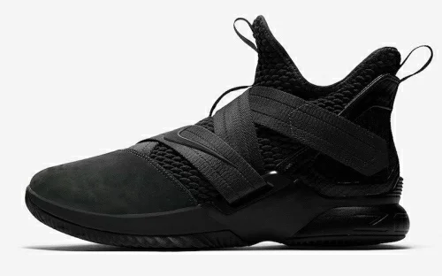 Nike Zoom LeBron Soldier 12