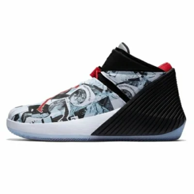 Jordan Why Not Zer0.1